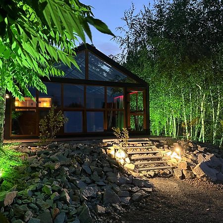 Domki Platan W Karkonoszach Kowary Exterior foto