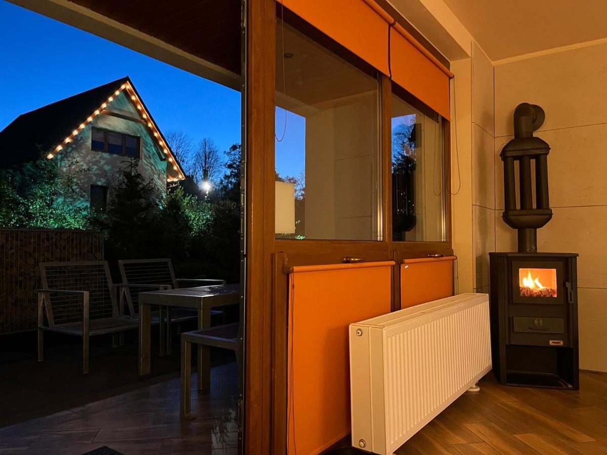 Domki Platan W Karkonoszach Kowary Exterior foto